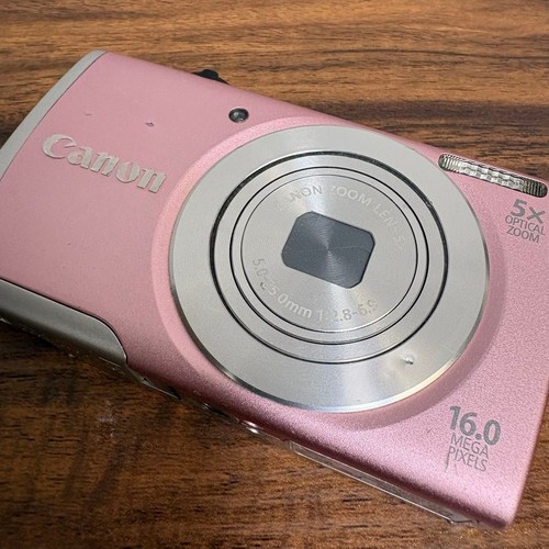 Canon powershot a2600 - powershot,