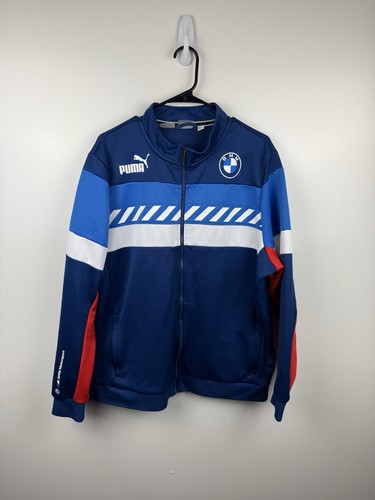 Giacca tuta uomo - puma, iconic
