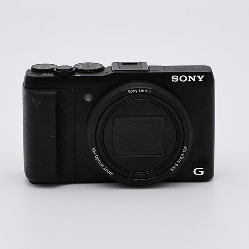 Sony cyber shot - dsc-hx50, nero