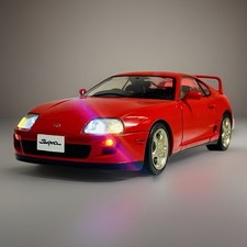 Toyota Supra Mk4 (A80) 1993