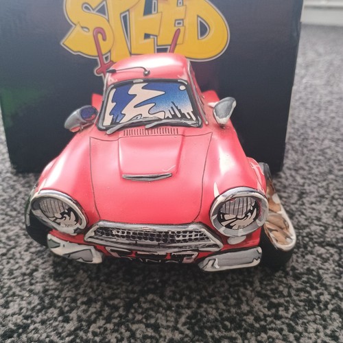 Speed freaks tina complete - speed,
