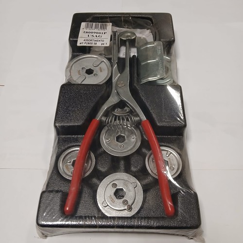 Pinza flange per freni a - flange,