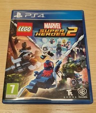 Videogioco Ps4 Lego Marvel Super Heroes 2 Perfetto Consolle Play Station