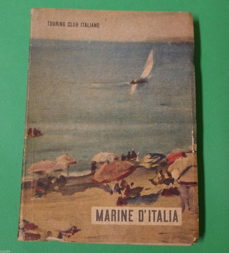 Marine italia tci 1951 guida - d,