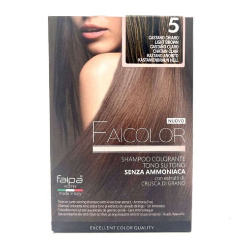 Shampoo colorante per capelli - per,