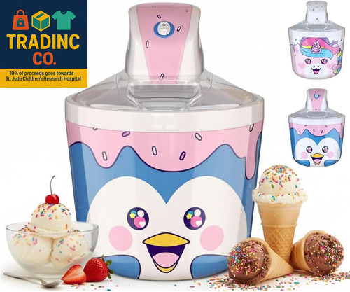 Macchina per gelato elettrica - macchina,
