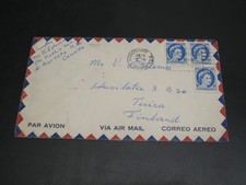 Canada 1961 copertina posta