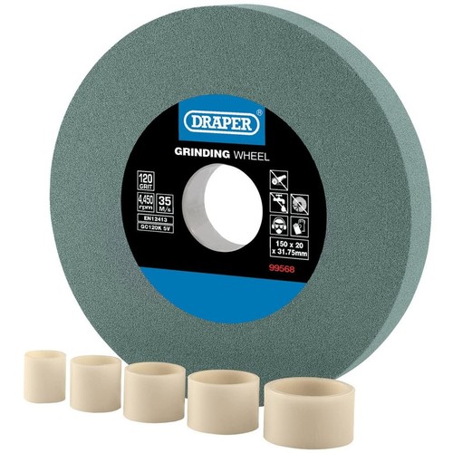 Draper mola banco 150 mm - draper,