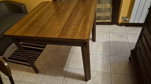 Set tavolo pranzo con 4 - set,