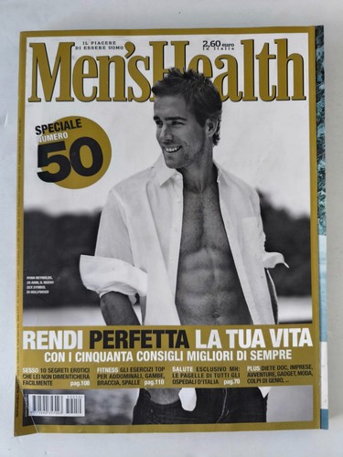 Rivista usato discreto men - rivista,