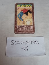 DYLAN DOG TAROCCHI DELL'