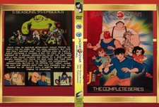 Jackie Chan Adventures La