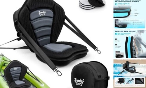 Sedili kayak con supporto - sedili,