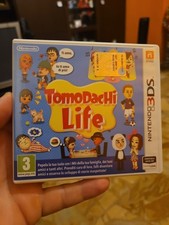 Tomodachi Life Nintendo 3DS PAL ITA Multilingue Ottime Condizioni