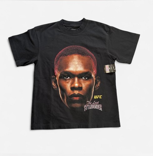 Ufc israel last - last, stylebender