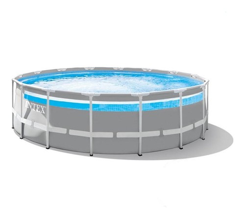 Piscina prisma frame grigio - prisma,
