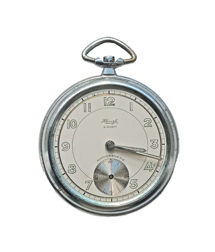 Orologio tasca vintage anni - tasca,