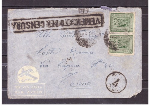 Busta lettera posta militare - ,