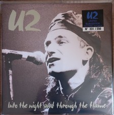 U2 – Into The Night And