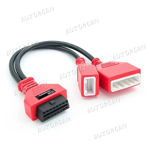 Cavo obd2 passerella renault - obd2,