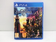 Kingdom Hearts 3 PS4 ITA Gioco