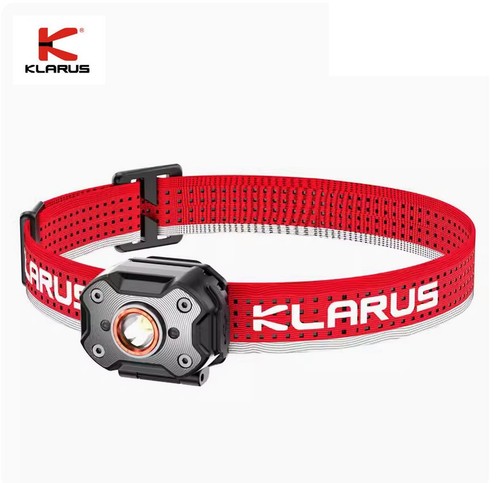 Klarus hm3 lampada frontale - klarus,