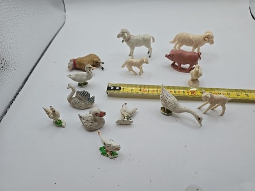 Animali gregge pecore presepe - animali,