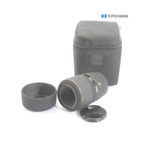 Sigma 105 dg - 2,8/105, sony