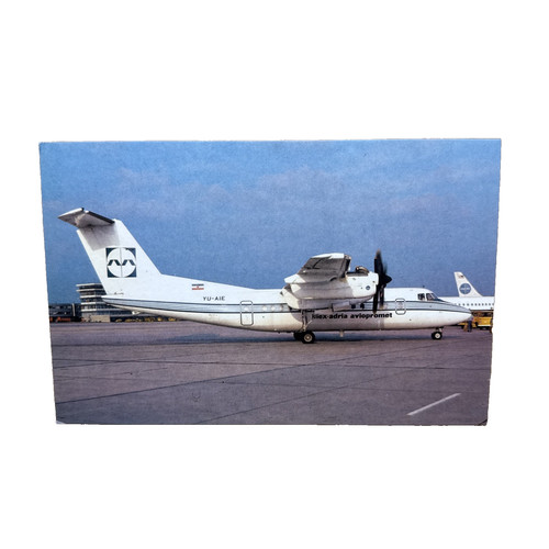 Cartolina postale aereo - cartolina,