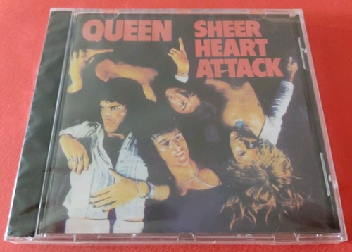 Queen sheer heart - cd,