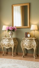 Comodini Mobiletti Antichi