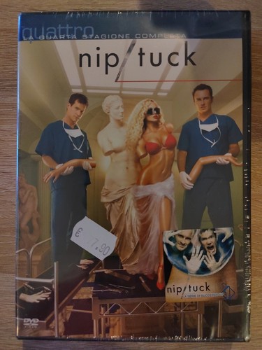 Nip tuck stagione 4 - nip,