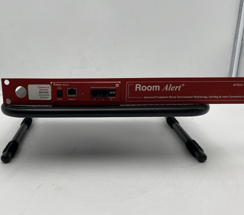Avtech room alert device - avtech,