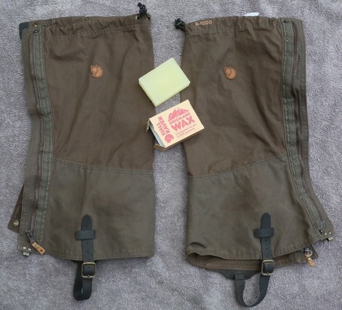 Ghette fjallraven singi taglia - ghette,