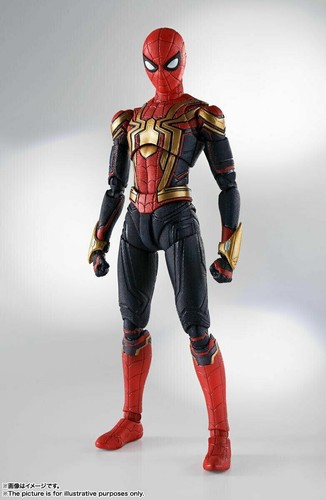 Tuta integrata spider - tuta, spider-man