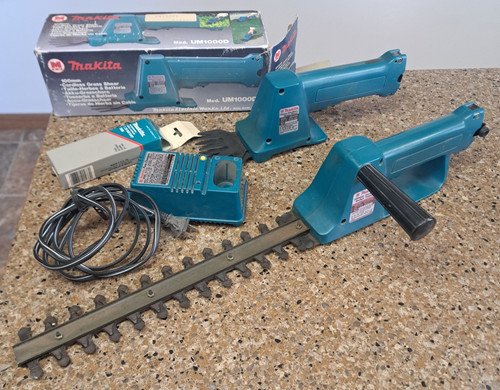 Tagliasiepi tagliaerba makita - tagliasiepi,