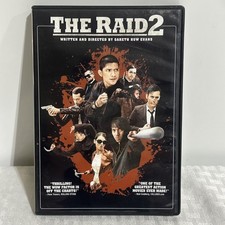 THE RAID 2 - Gareth Huw Evans