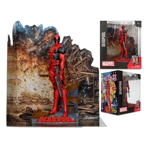 Marvel pvc statue - statue, 1/10