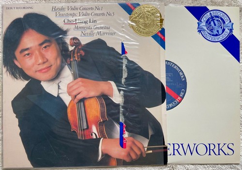 Cho liang lin haydn - lin, /