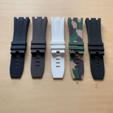 Cinturino orologio in gomma