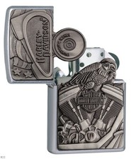 Zippo harley davidson - ★,