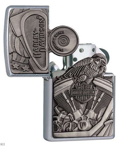 Zippo harley davidson - ★,