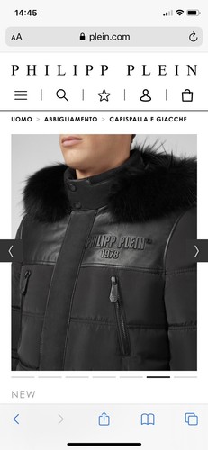 Giaccone uomo donna - taglia, l