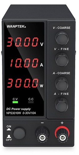 Wanptek alimentatore banco - wanptek,