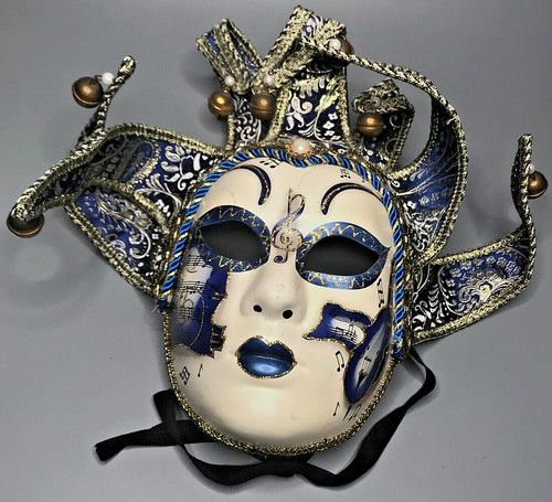 Maschera veneziana carnevale - maschera,