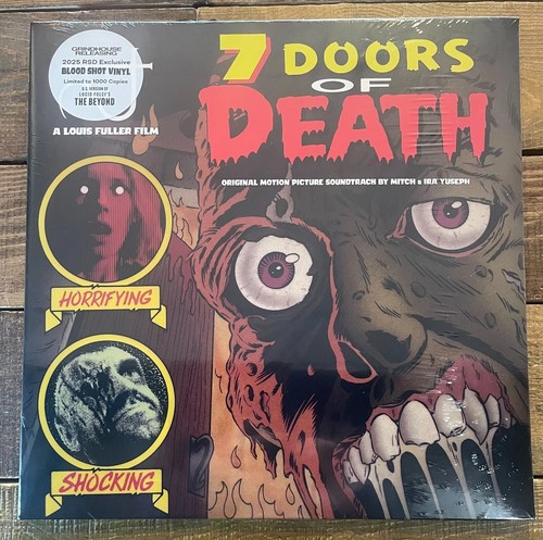 Doors death soundtrack - 7,