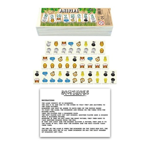 Confezione animali bambini - 2,