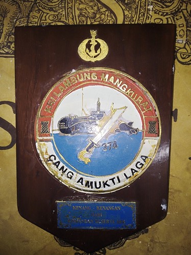Crest nave straniera - crest,