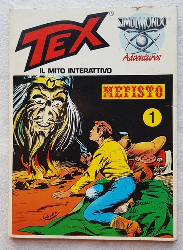 Tex mito interattivo - -,