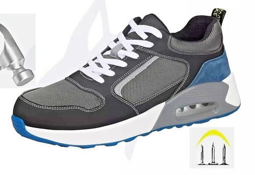 Scarpe antinfortunistiche uomo - scarpe,